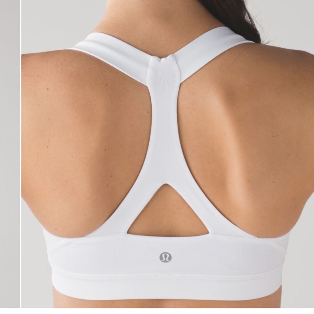 Lululemon Fast Lane Bra Size 6